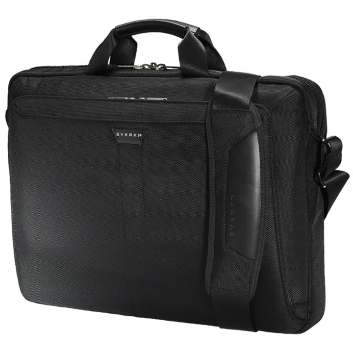 EVERKI Lunar laptop táska, 18.4", Fekete