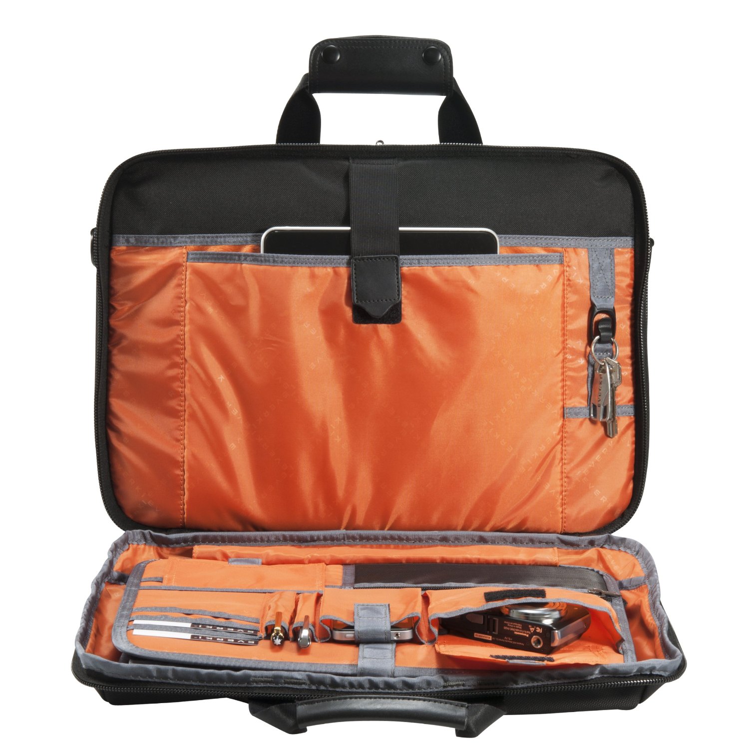 Geanta Laptop EVERKI Versa Premium 17.3", Black