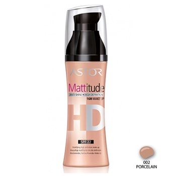 Fond de Ten Astor Mattitude Anti-Shine HD-02 Porcelain Fond de Ten Astor Mattitude Anti-Shine HD-02 Porcelain