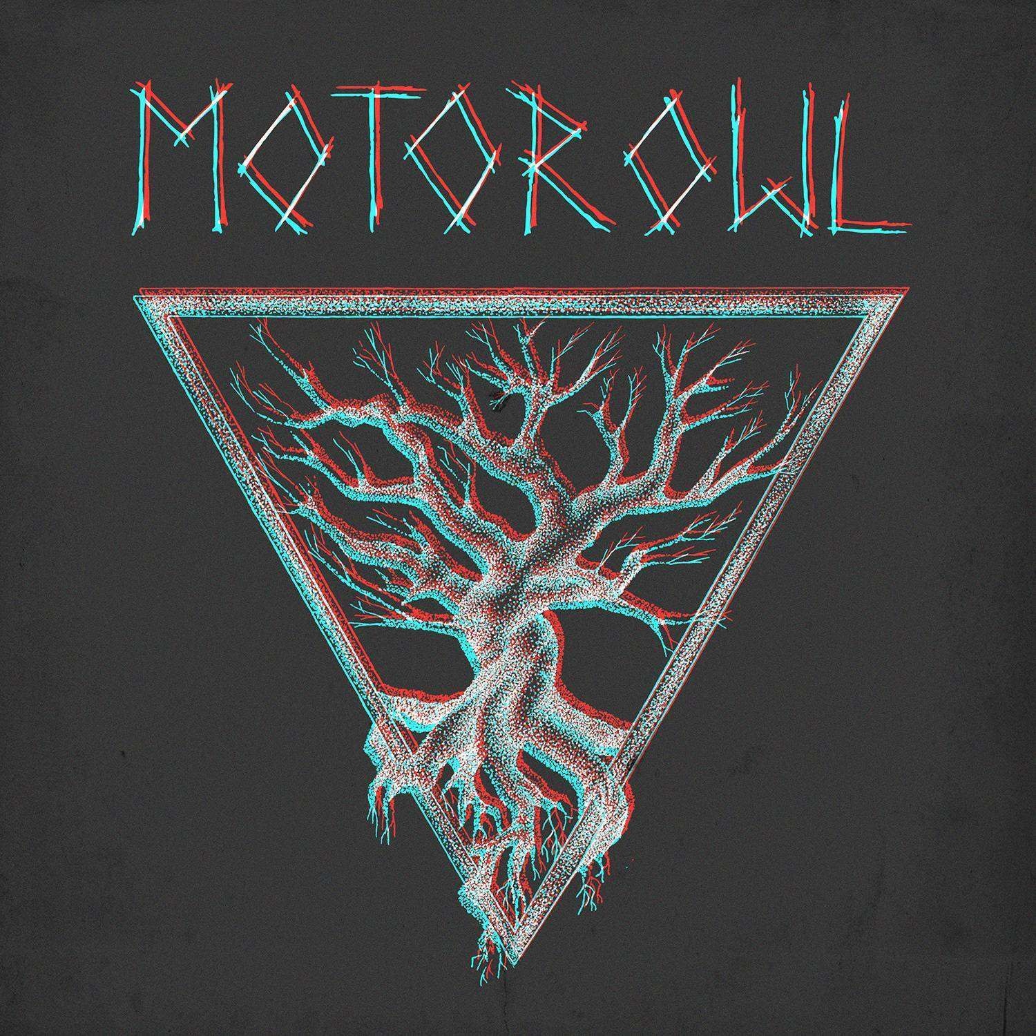 Motorowl - Om Generator (CD)