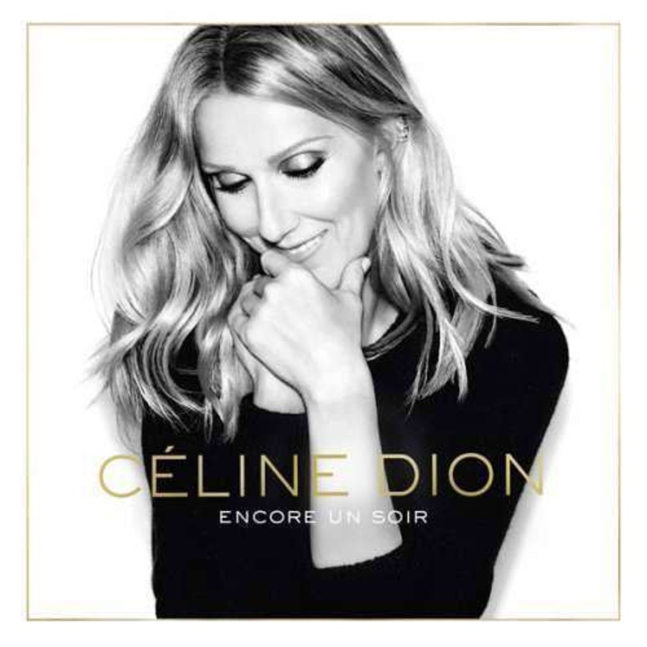 Celine Dion-Encore Une Soir (Standard Edition)-CD