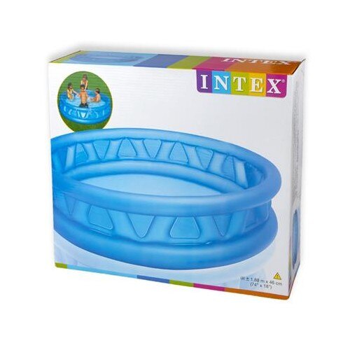Piscina Copii Intex Soft Side Pool