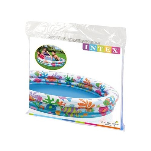 Piscina Copii Intex Fishbowl Pool