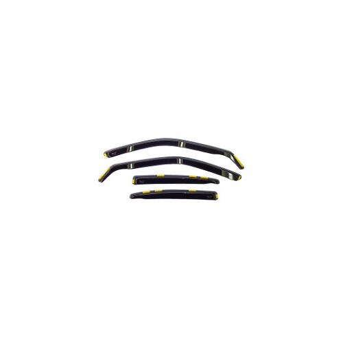 Paravanturi set fata si spate Hyundai i10, Dupa 2014, 5 usi hatchback