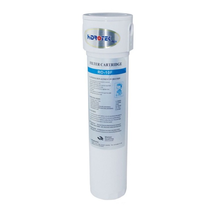 Membrana de osmoza inversa, Hidrotek, RO-10F, 190 l/zi