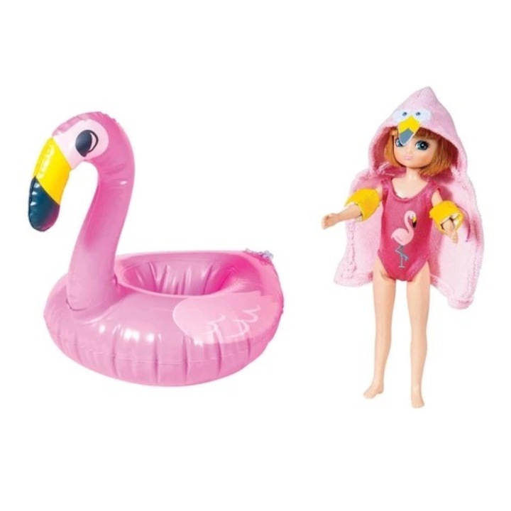 Lottie Doll Swimmer
