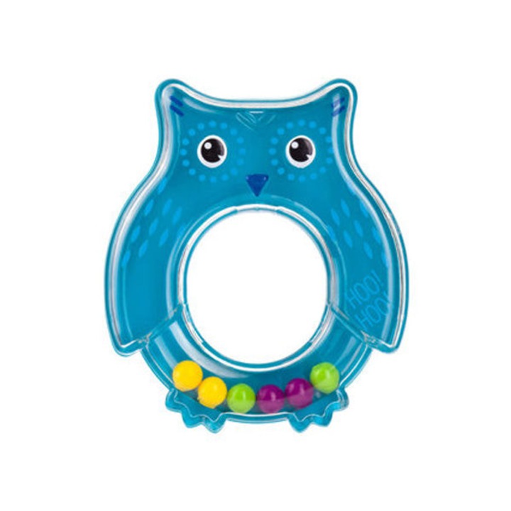 Играчка дрънкалка Canpol Babies Rattle 2/187-B, Blue 0-3 месеца