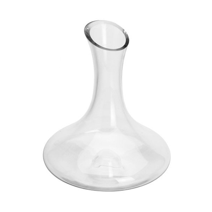 Excellent Houseware borkancsó, hőálló üveg, 21x24 cm, 1500 ml, átlátszó