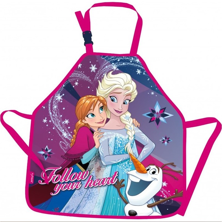 Sort de Protectie pentru Prescolari, St.Majewski, Gama Frozen, 41,5 x 49 cm