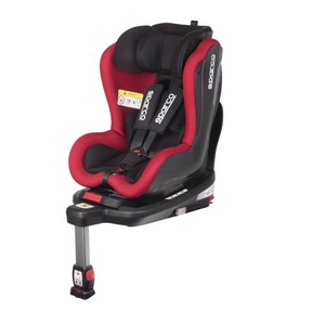 Sparco F1000K ISOFIX - siege auto 15-36 kg, Grey, Sièges auto \ Sièges  auto groupe 2/3 (15-36kg)