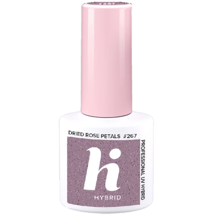 Oja semipermanenta Hi Hybrid 267 Dried Rose Petals, 5 ml