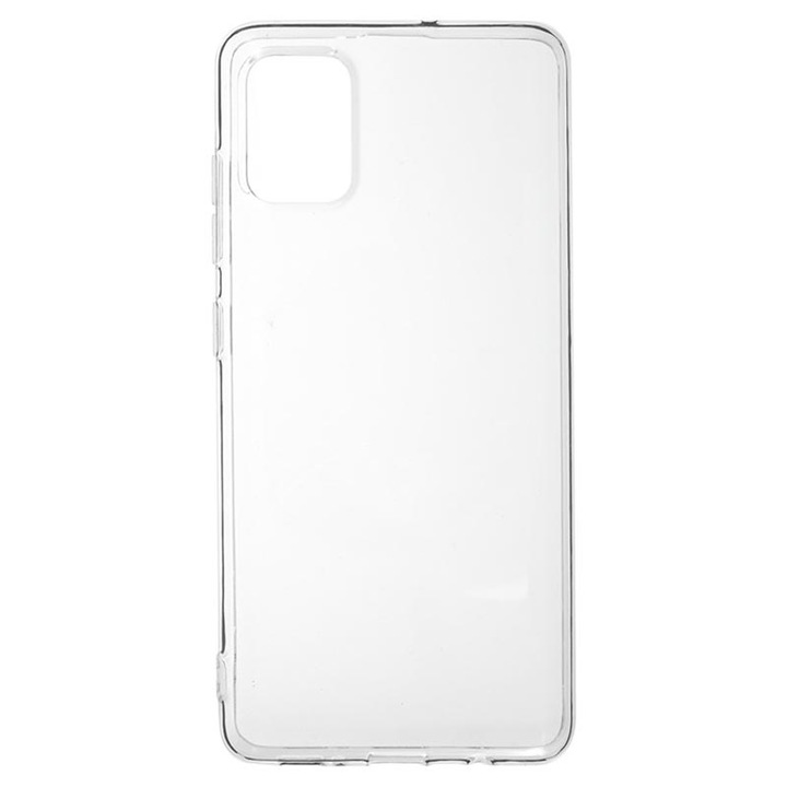 Предпазен гръб Back Case, Ultra slim, 0.5 мм, за Xiaomi Redmi Note 10 5G/Poco M3 Pro 5G, Прозрачен