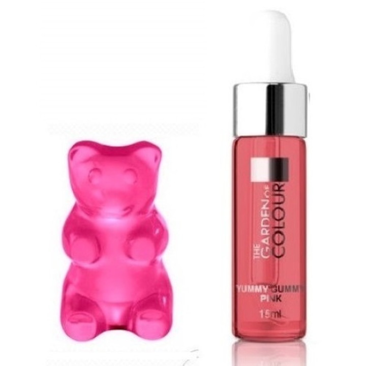 Ulei cuticule si unghii Silcare, 15ml