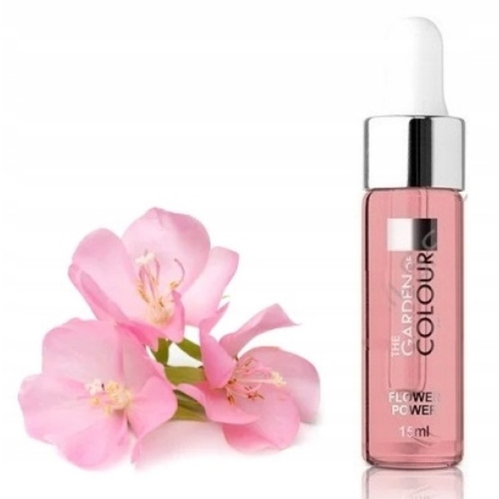 Ulei cuticule si unghii Silcare, 15 ml