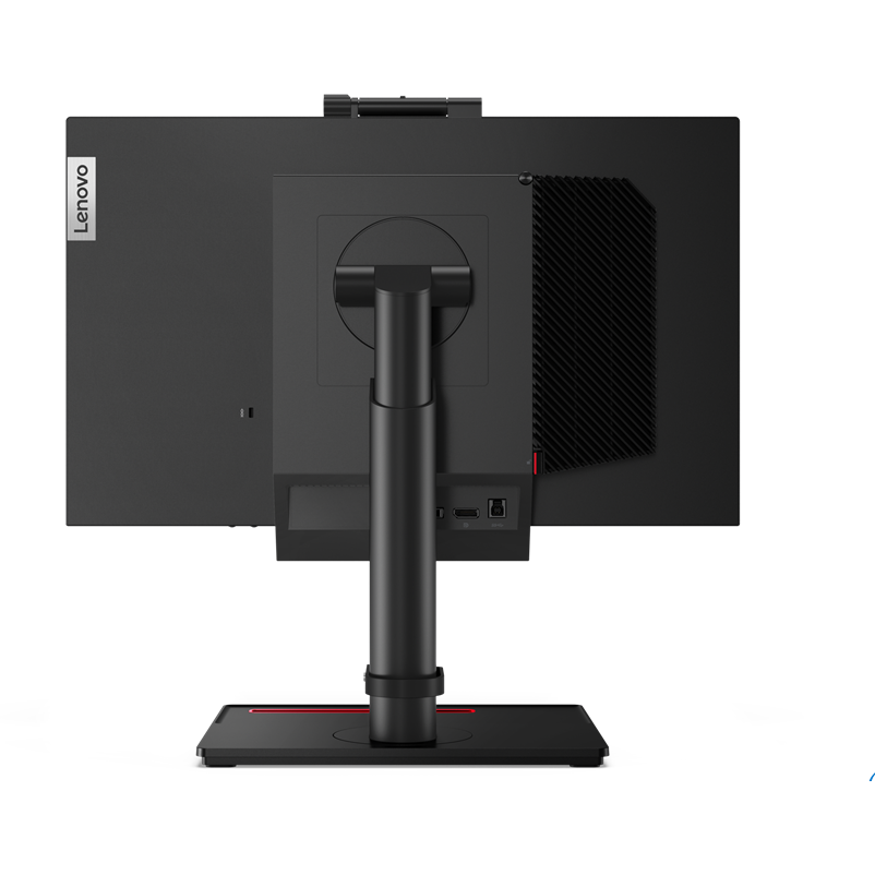 Монитор Lenovo ThinkCentre 21.5", IPS, Full HD, DisplayPort, Camera web ...