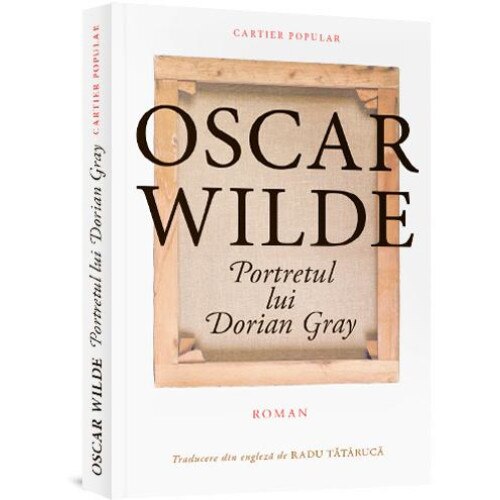 Portretul lui Dorian Gray, Oscar Wilde, Cartier