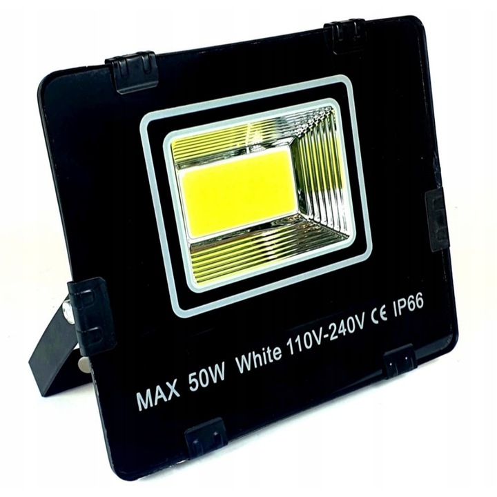 Proiector Electric 50W 220V Cadran Patrat