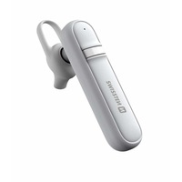 Casca bluetooth Swissten apelant, White