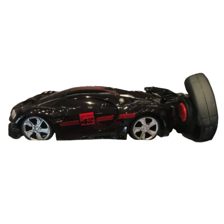 Versenyautó távirányítóval 1:18 méretarányú