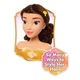 Глава за кукла за стилизиране, Disney Princess Bella, многоцветна