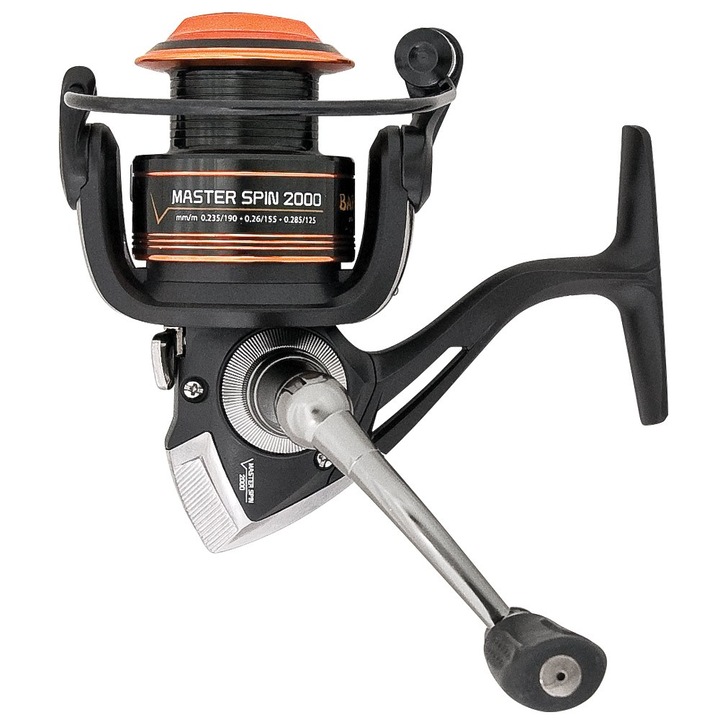 Baracuda Master Spin 2000 pergető orsó