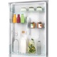 Combina frigorifica Candy CCE4T618ES, 341 l, Total NoFrost, WiFi, Super Cooling, Clasa E, H 185 cm, Argintiu