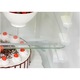 Combina frigorifica Candy CCE4T618ES, 341 l, Total NoFrost, WiFi, Super Cooling, Clasa E, H 185 cm, Argintiu