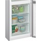 Combina frigorifica Candy CCE4T618ES, 341 l, Total NoFrost, WiFi, Super Cooling, Clasa E, H 185 cm, Argintiu