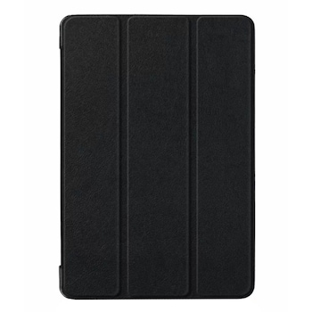 Husa Smart Cover tableta, pentru Apple iPad 9 (2021), 10.2, neagra Husa Smart Cover tableta, pentru Apple iPad 9 (2021), 10.2, neagra
