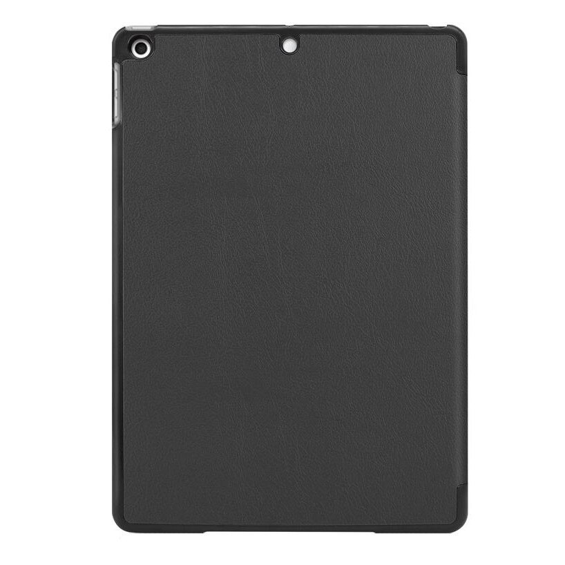 G Golden Case Smart Cover Tablet tok, Apple iPad 9 (2021), 10.2, fekete
