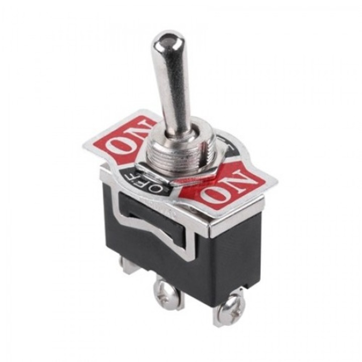 Превключвател 3 позиции, ON-OFF-ON, KN3-103, L100857