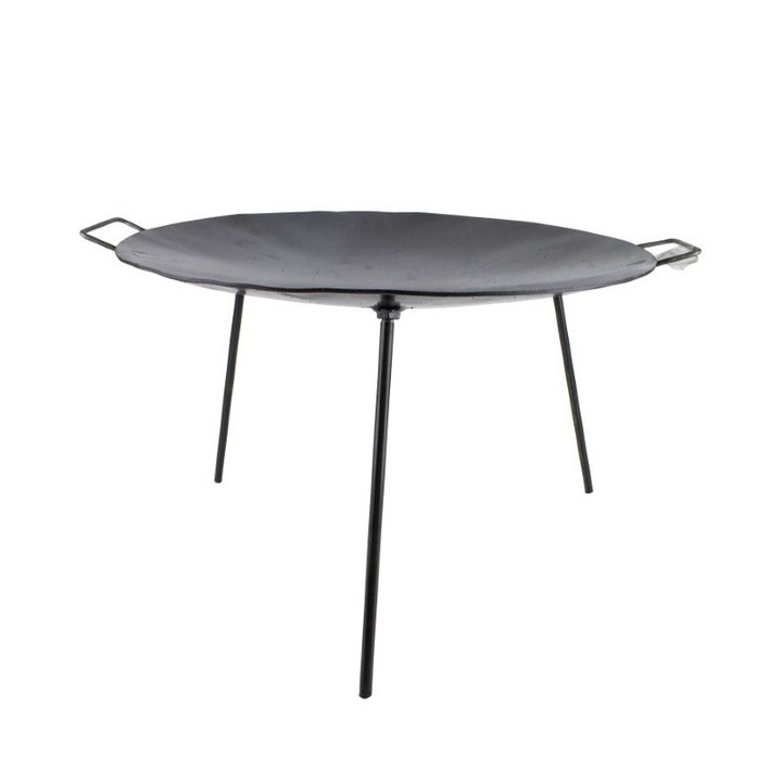 Disc pentru gratar 50 cm, AZHOME