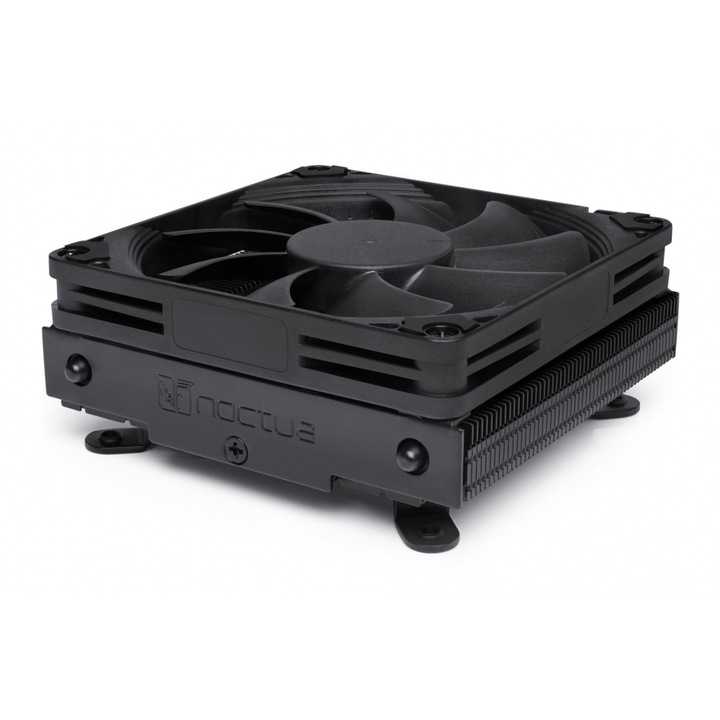 Cooler procesor Noctua NH-L9i-17xx Chromax.black