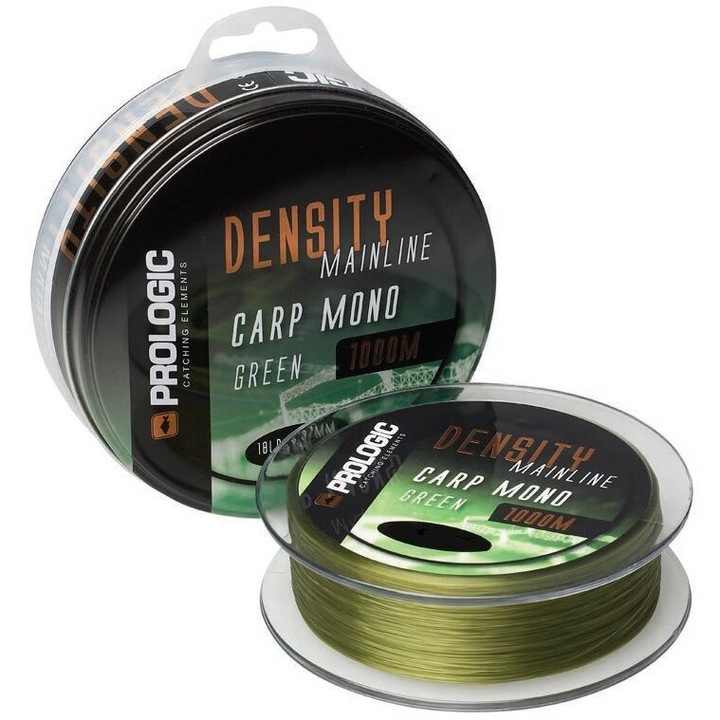 Prologic Density Carp Mono Green 0,30mm 5,44kg 1000M
