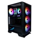 Настолен компютър за игри GRT MESH с процесор Intel Core i7-14700F до 5.4Ghz, 32GB DDR4, 1TB SSD M.2, GeForce® RTX 5060 8GB GDDR7