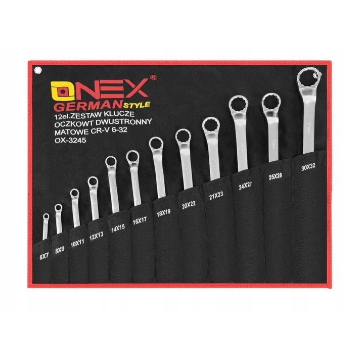 Chei cotite la pres 12 piese Onex