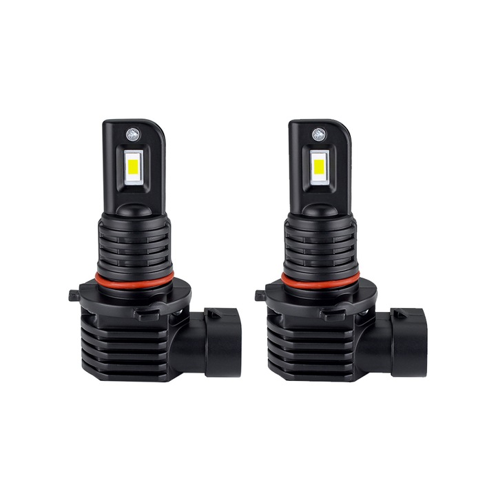 RSB LED izzó készlet, HB4, 9006, 4400 lumen, ködlámpa és fényszóró