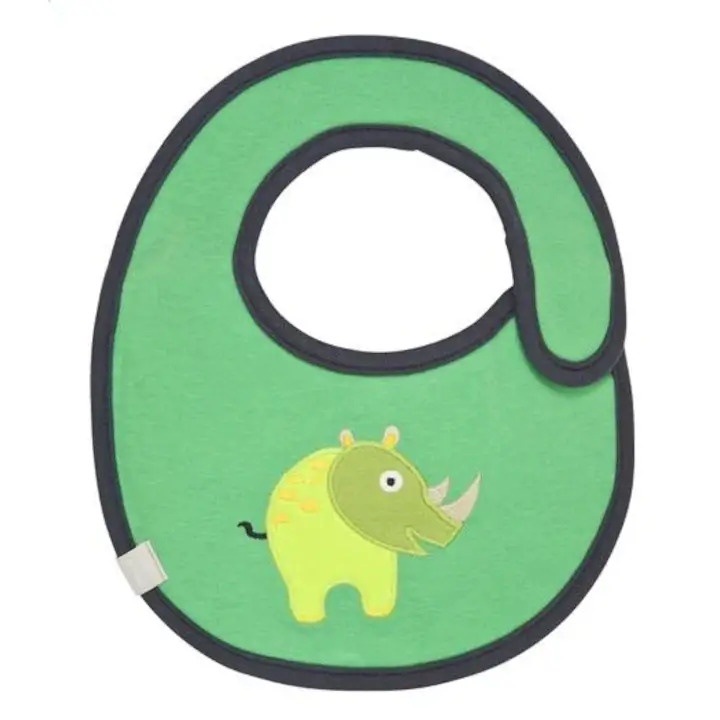 Lassig Vízálló előke gyerekeknek, Pamut, Rhino Modell