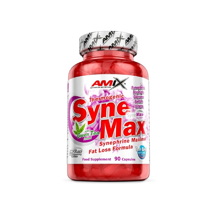 Supliment Alimentar, Amix, Synemax, 90 Capsule