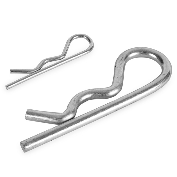 Siguranta splint R, Kramp, 4 mm