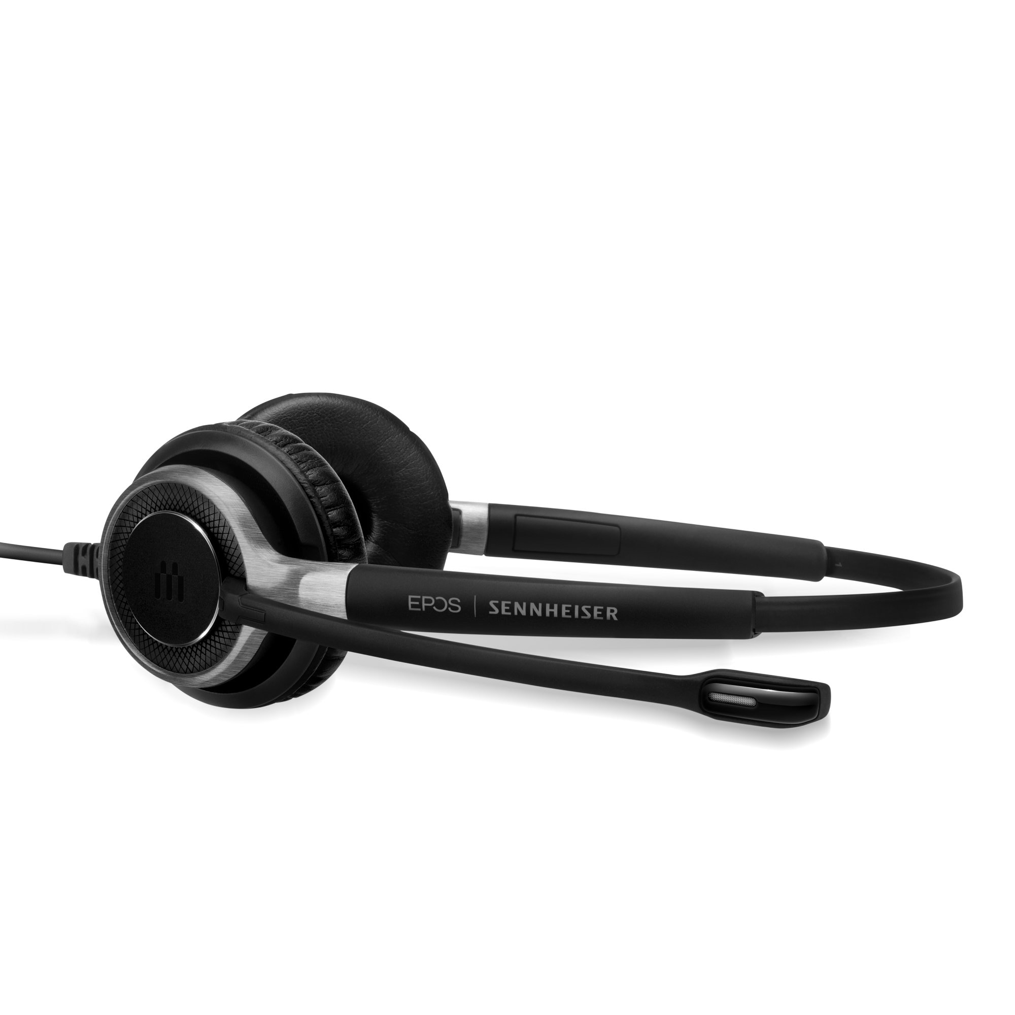 Casti EPOS-SENNHEISER Impact SC 660 USB ML, Negru - eMAG.ro