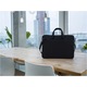 Trust Bologna ECO laptoptáska, 16", ökológiai anyag, fekete