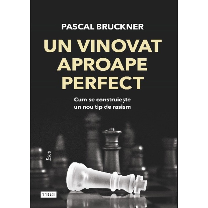 Un vinovat aproape perfect, Pascal Bruckner