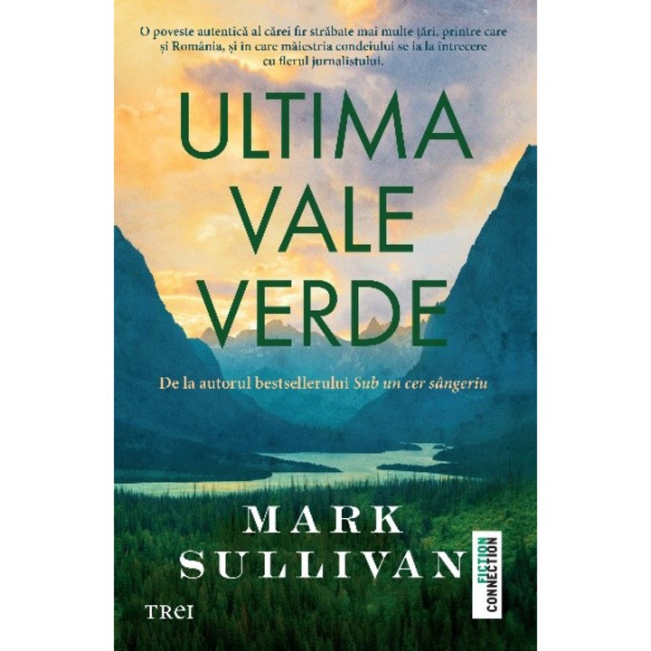 Ultima vale verde, Mark Sullivan