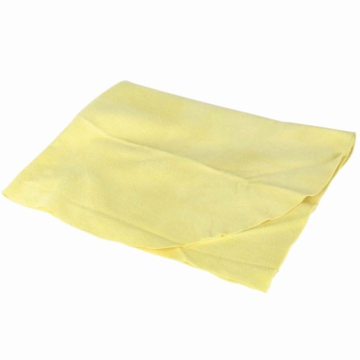 Laveta profesionala, imitatie piele, dimensiuni 50x55cm