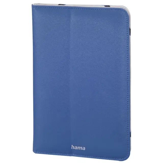 Suport universal, Pentru husa, HAMA Strap, 24 - 28 cm, Albastru