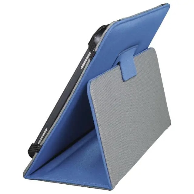 Suport universal, Pentru husa, HAMA Strap, 24 - 28 cm, Albastru
