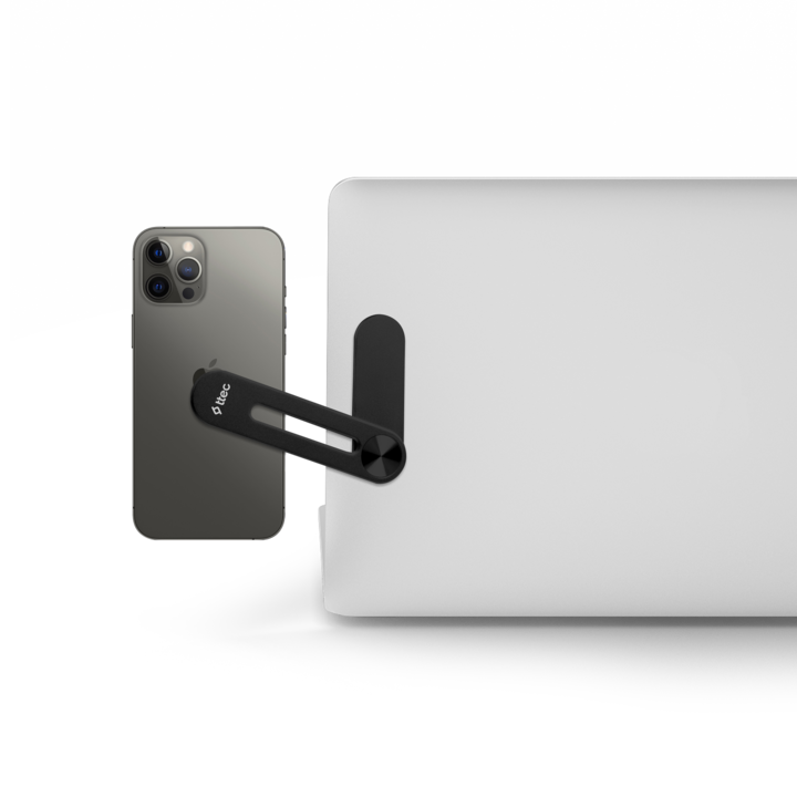 Стойка ttec за Лаптоп, Second Screen, Laptop Holder, Черна