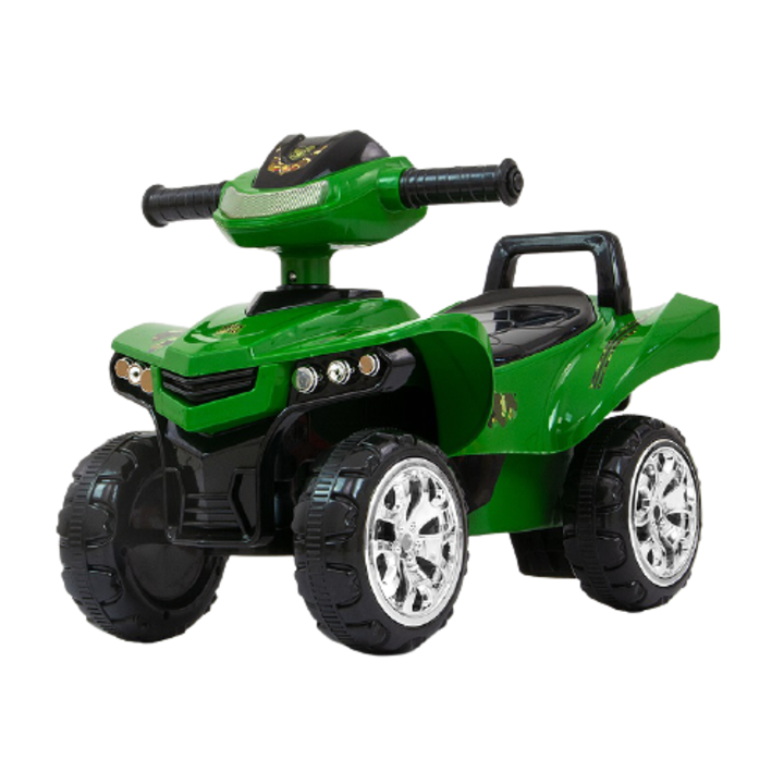 Atv pentru copii Milly Mally, Monster Army