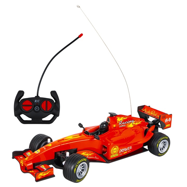 Masina de curse cu RC